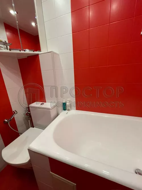 1-комнатная квартира, 32.5 м² - фото 14