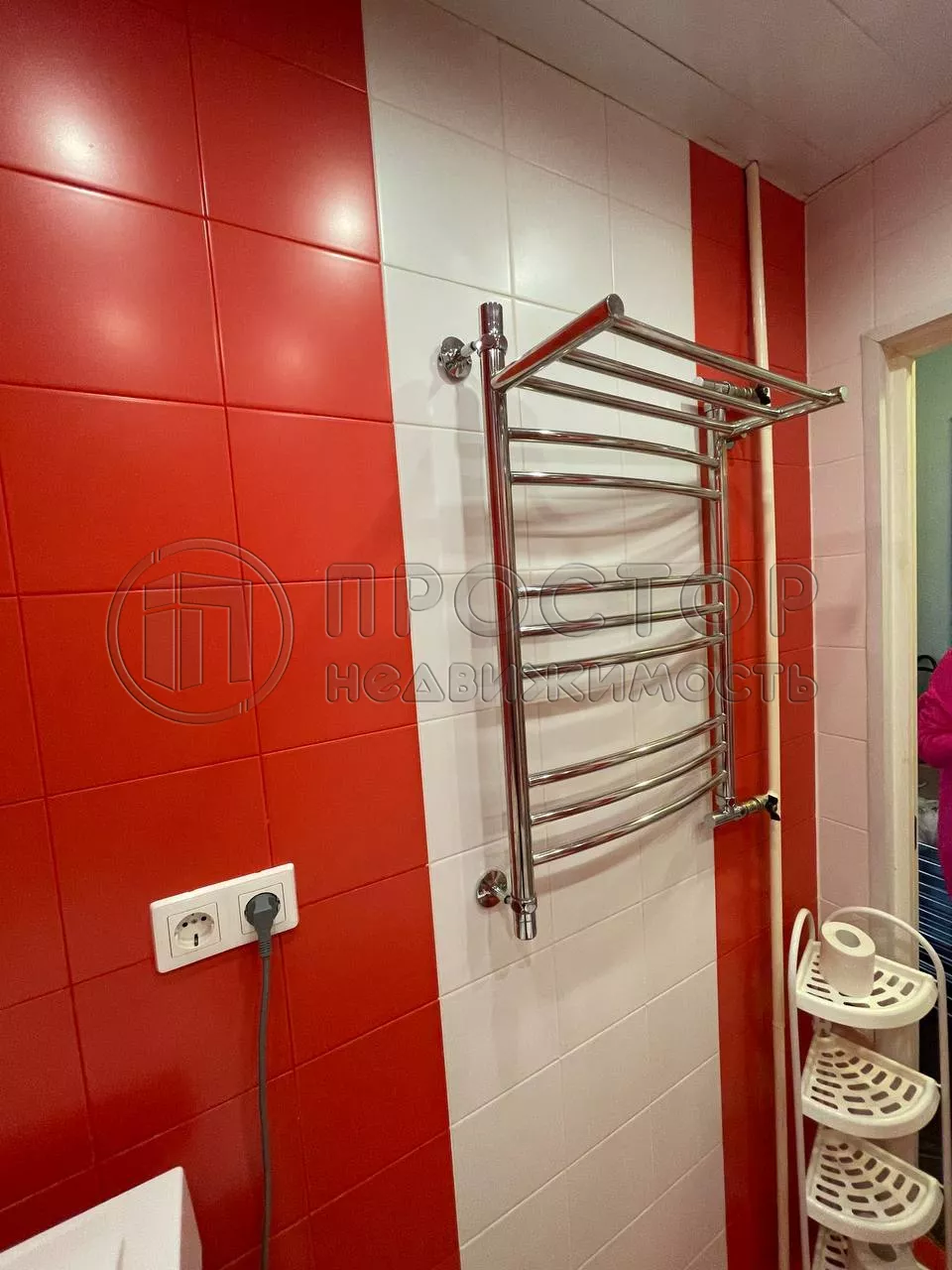 1-комнатная квартира, 32.5 м² - фото 15