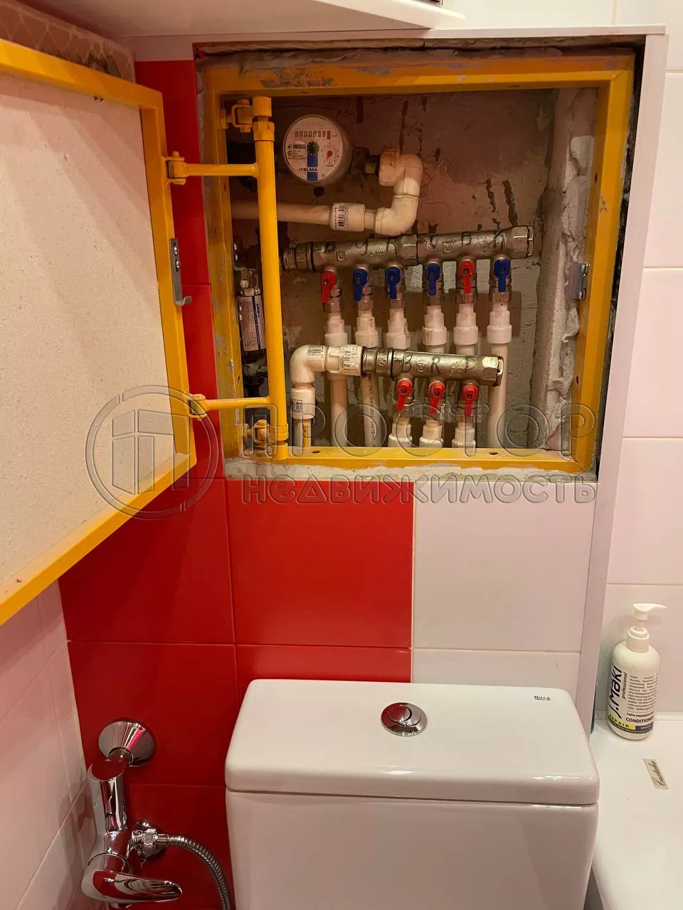 1-комнатная квартира, 32.5 м² - фото 16