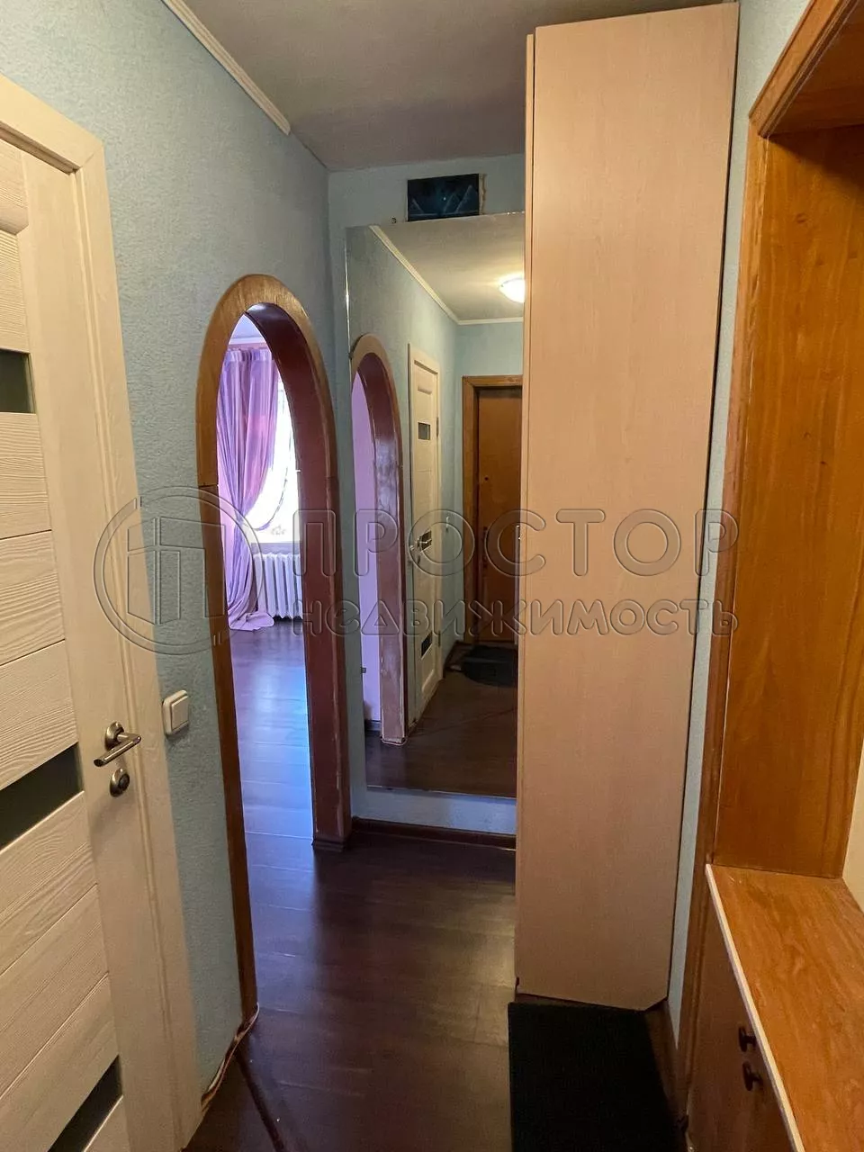 1-комнатная квартира, 32.5 м² - фото 18