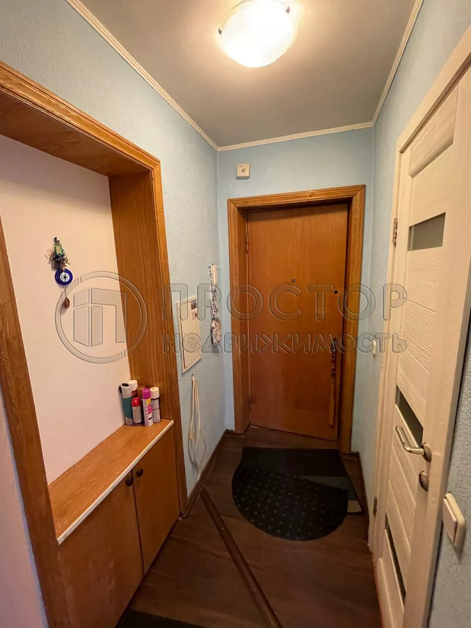 1-комнатная квартира, 32.5 м² - фото 19