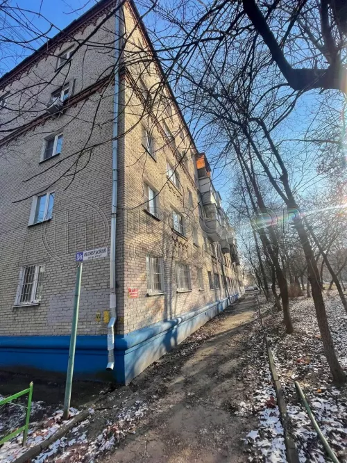 1-комнатная квартира, 32.5 м² - фото 23