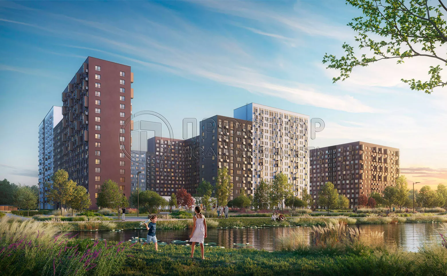 2-комнатная квартира, 32.8 м² - фото 3