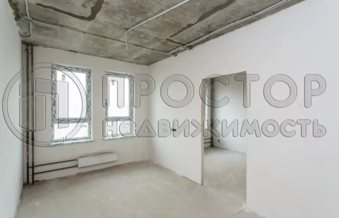2-комнатная квартира, 32.8 м² - фото 11