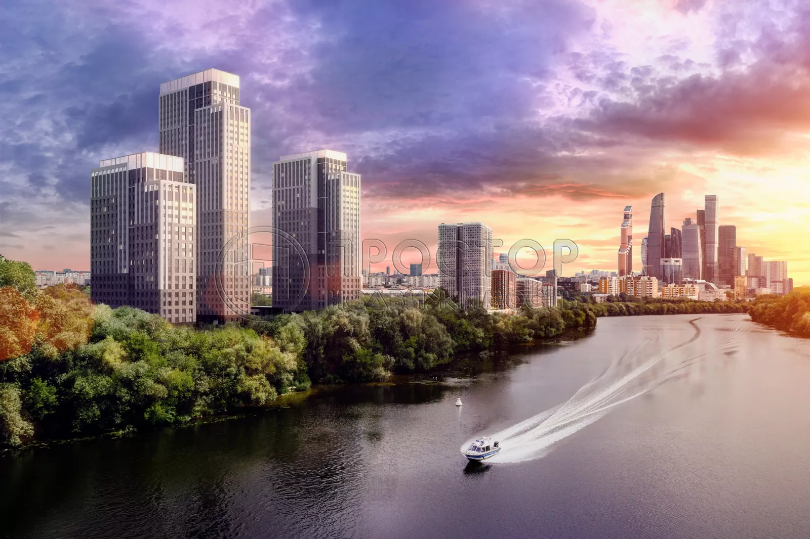 1-комнатная квартира, 46 м² - фото 4