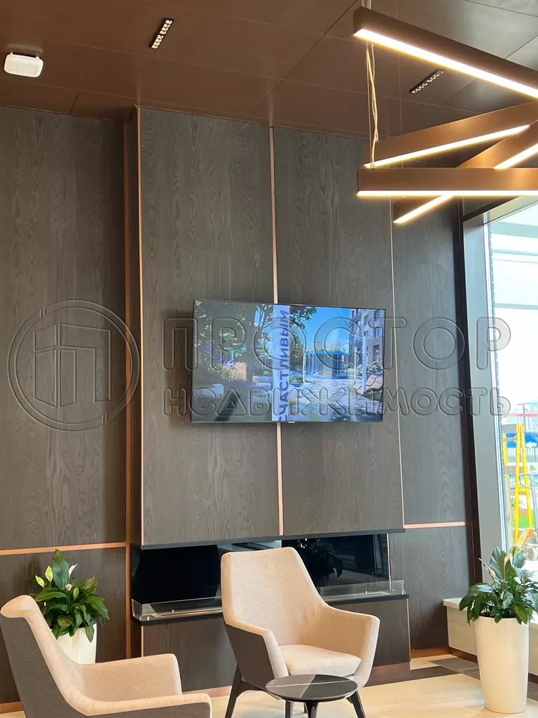 1-комнатная квартира, 46 м² - фото 10