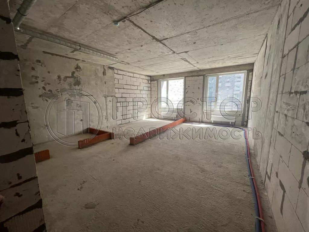 1-комнатная квартира, 46 м² - фото 12