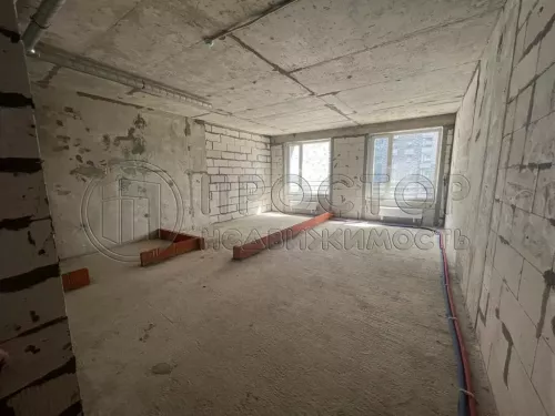 1-комнатная квартира, 46 м² - фото 12