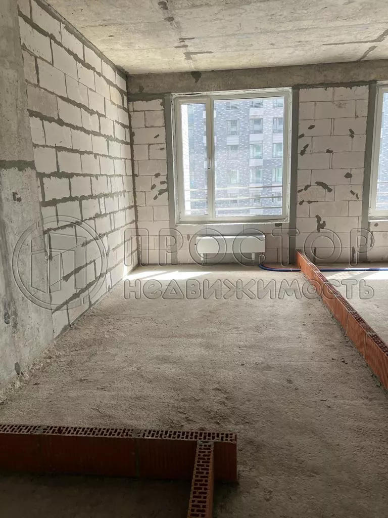 1-комнатная квартира, 46 м² - фото 14