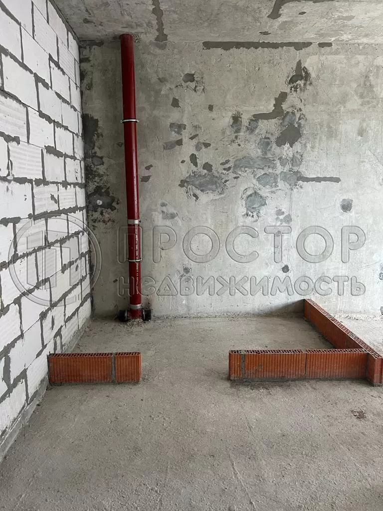 1-комнатная квартира, 46 м² - фото 16