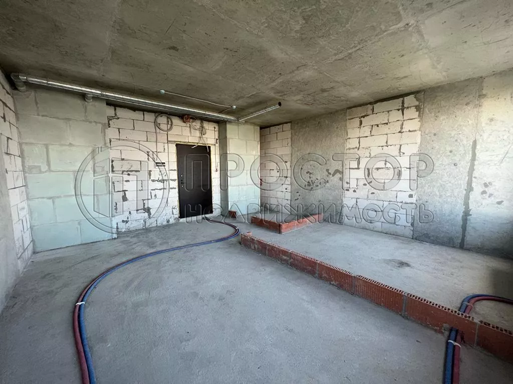 1-комнатная квартира, 46 м² - фото 20