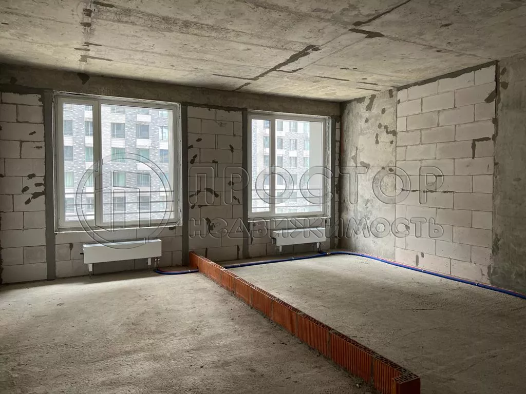 1-комнатная квартира, 46 м² - фото 22