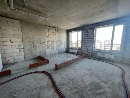 1-комнатная квартира, 46 м² - фото 24