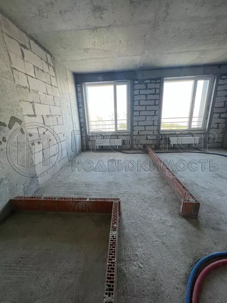 1-комнатная квартира, 46 м² - фото 28