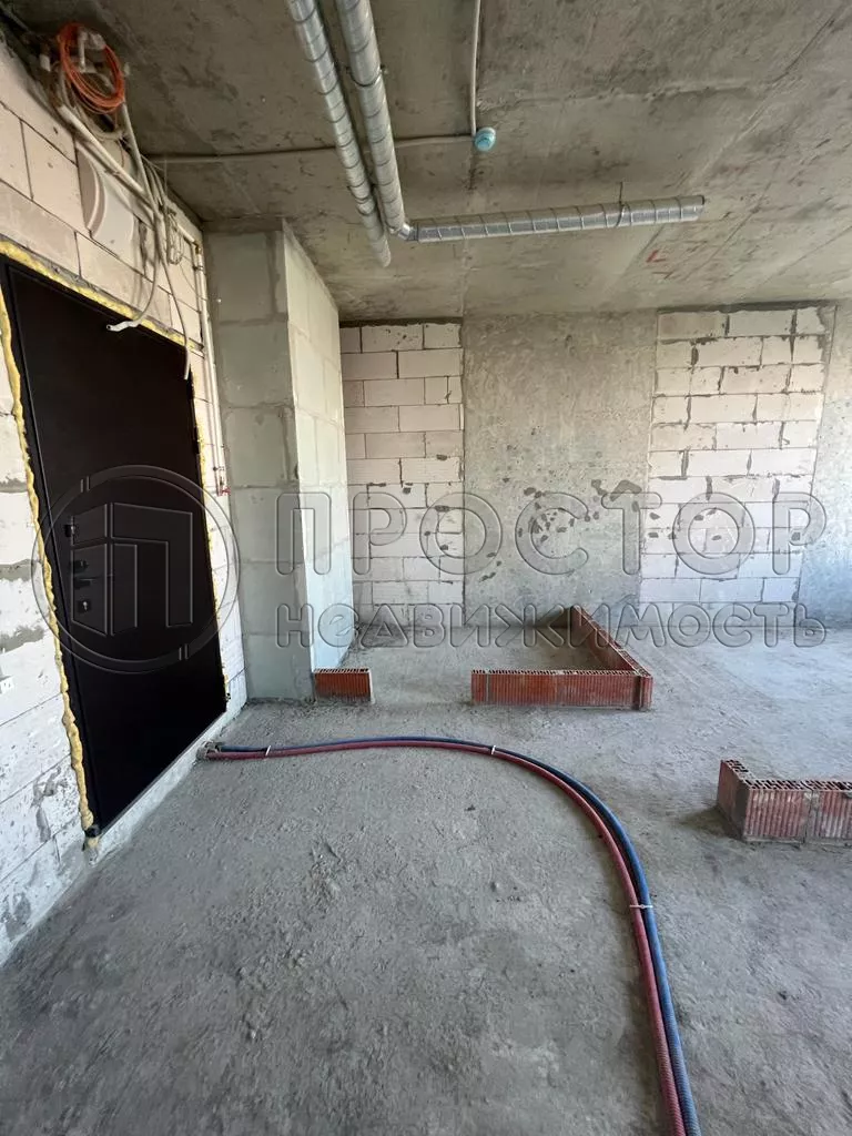 1-комнатная квартира, 46 м² - фото 30