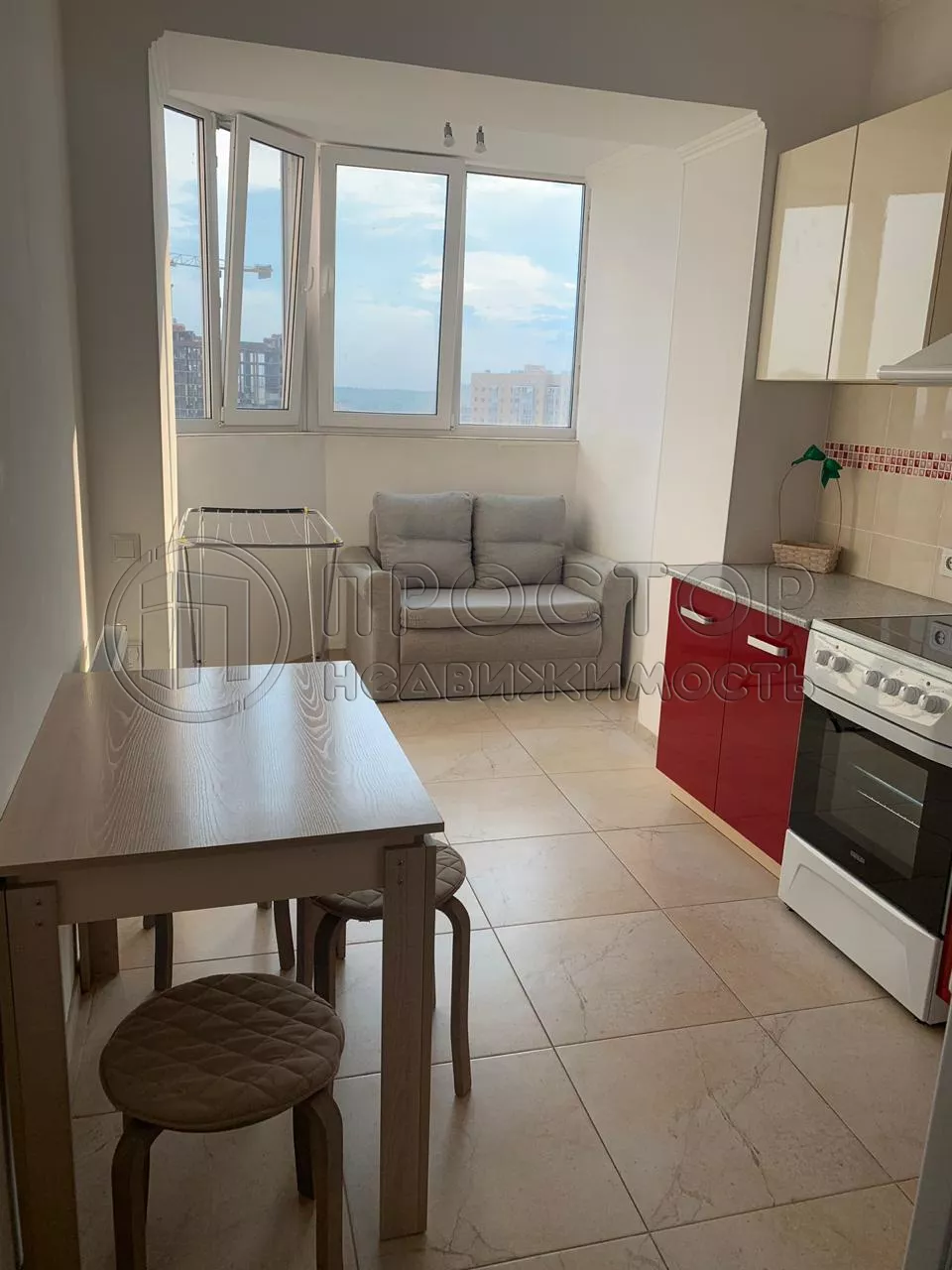 1-комнатная квартира, 35.5 м² - фото 23