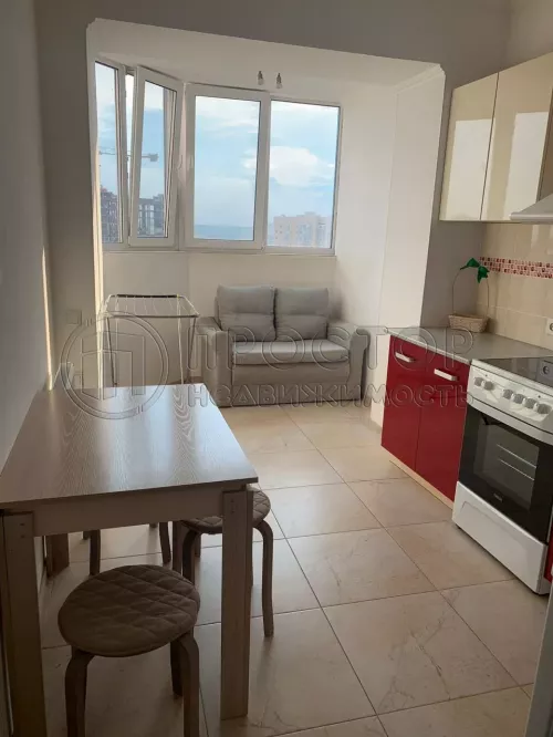 1-комнатная квартира, 35.5 м² - фото 23