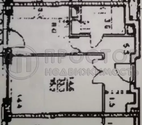 1-комнатная квартира, 35.5 м² - фото 25