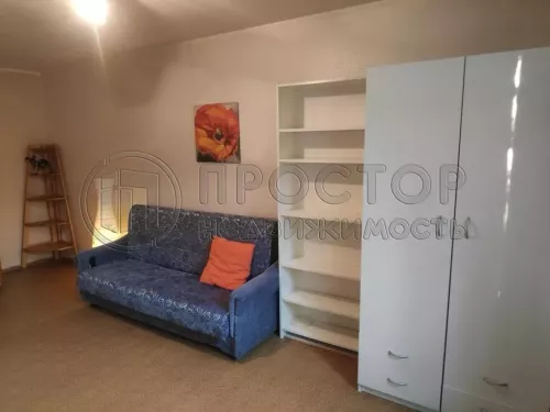 1-комнатная квартира, 34 м² - фото 14