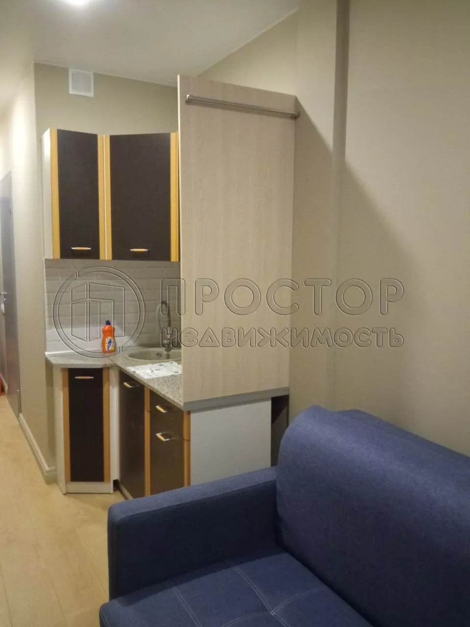 Студия, 12.5 м² - фото 4