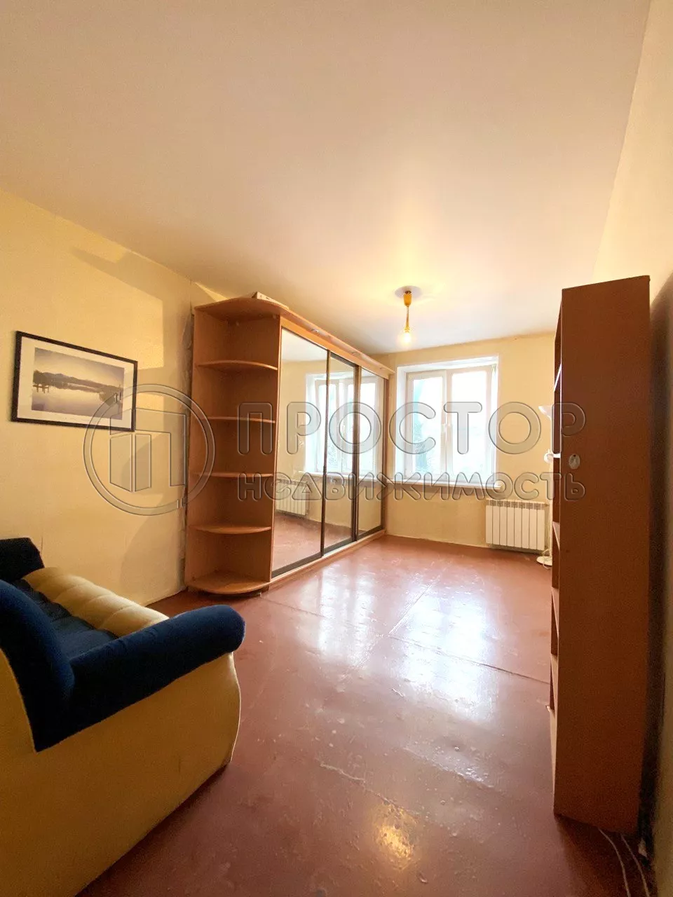 Комната, 15.2 м² - фото 2