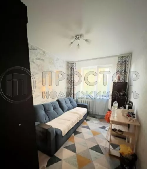 3-комнатная квартира, 56 м² - фото 12