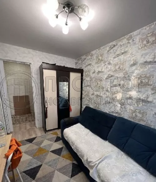 3-комнатная квартира, 56 м² - фото 14