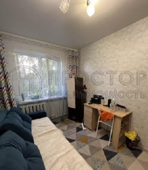 3-комнатная квартира, 56 м² - фото 16