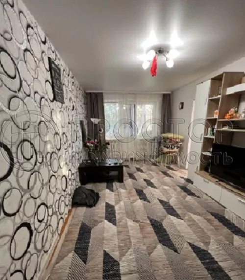 3-комнатная квартира, 56 м² - фото 18