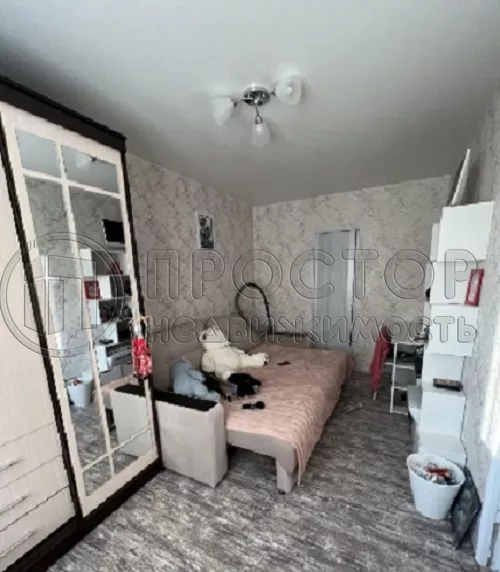 3-комнатная квартира, 56 м² - фото 22