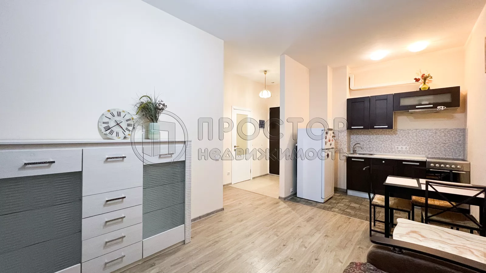 2-комнатная квартира, 43.4 м² - фото 2