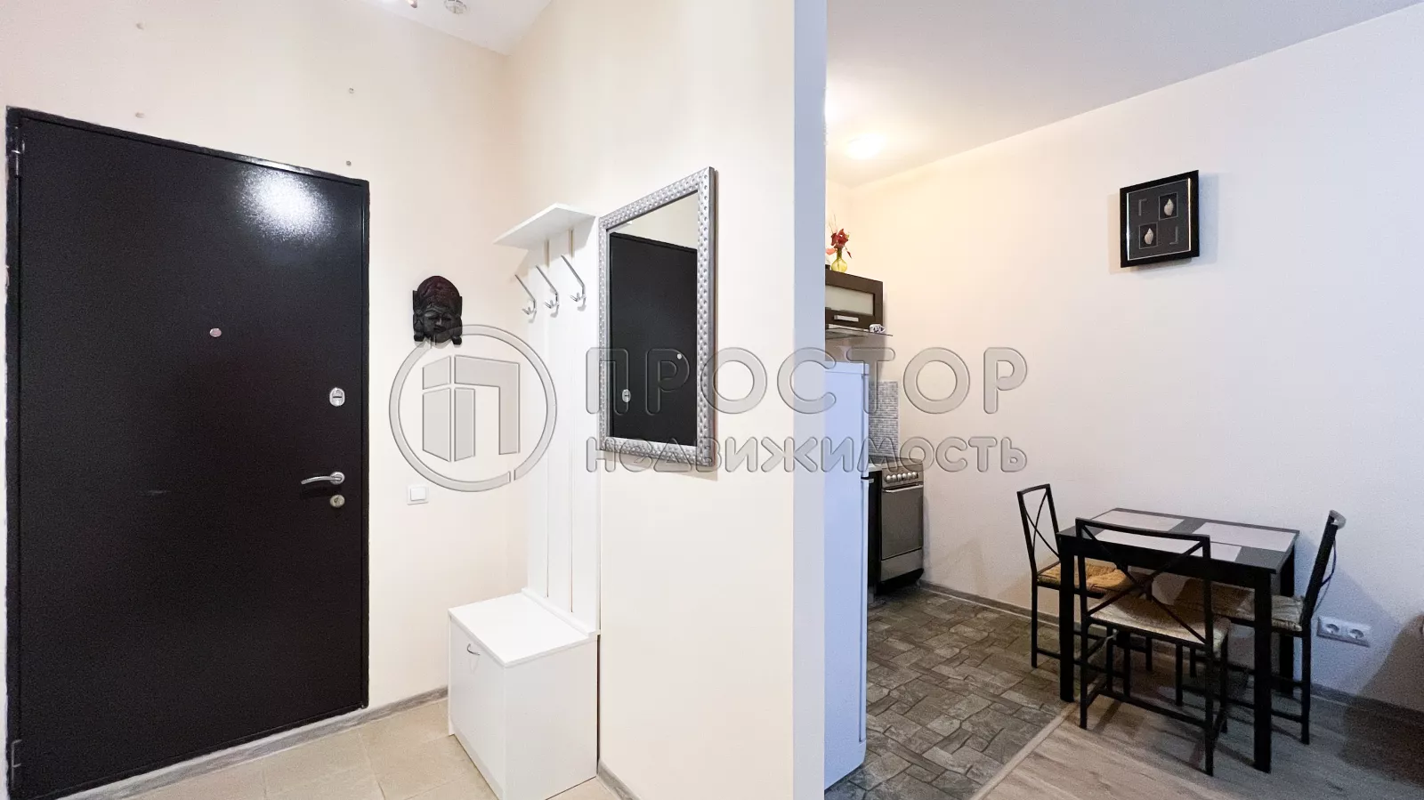 2-комнатная квартира, 43.4 м² - фото 4