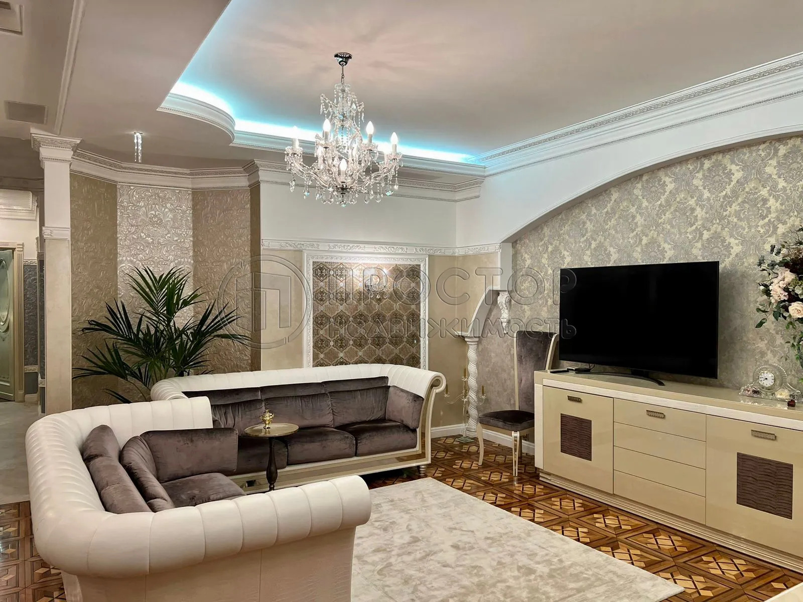 3-комнатная квартира, 135 м² - фото 3