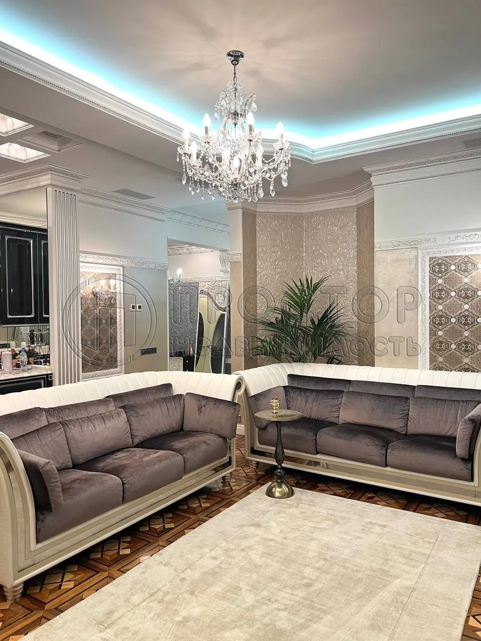 3-комнатная квартира, 135 м² - фото 4