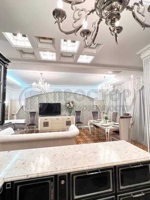 3-комнатная квартира, 135 м² - фото 5