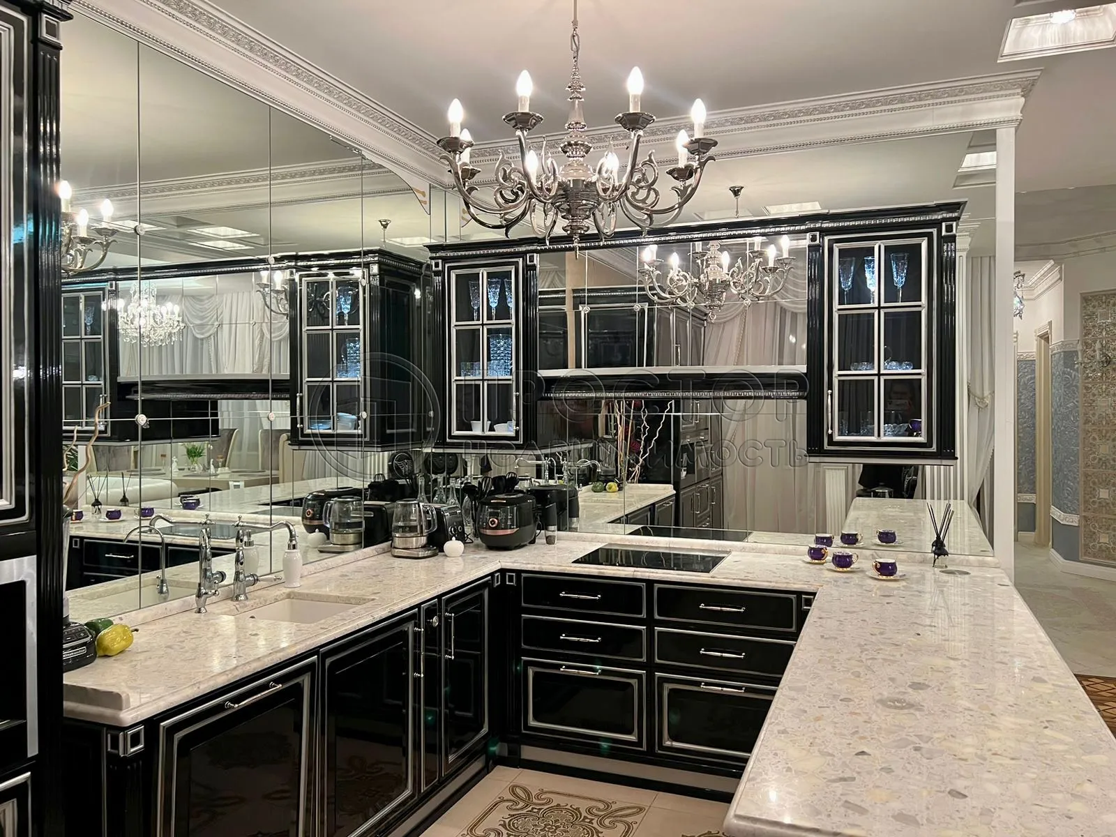 3-комнатная квартира, 135 м² - фото 7