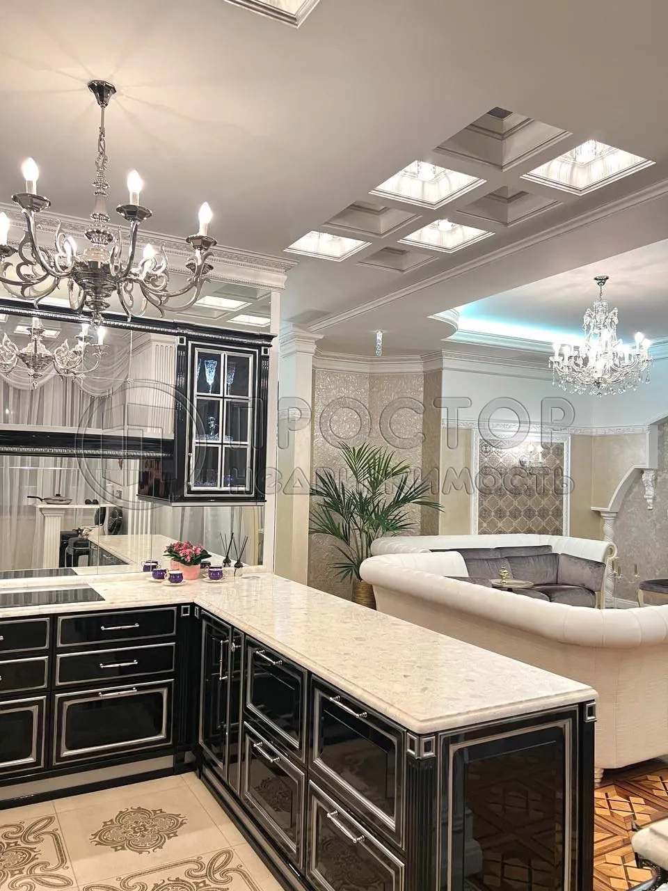 3-комнатная квартира, 135 м² - фото 9