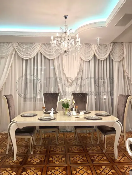 3-комнатная квартира, 135 м² - фото 11