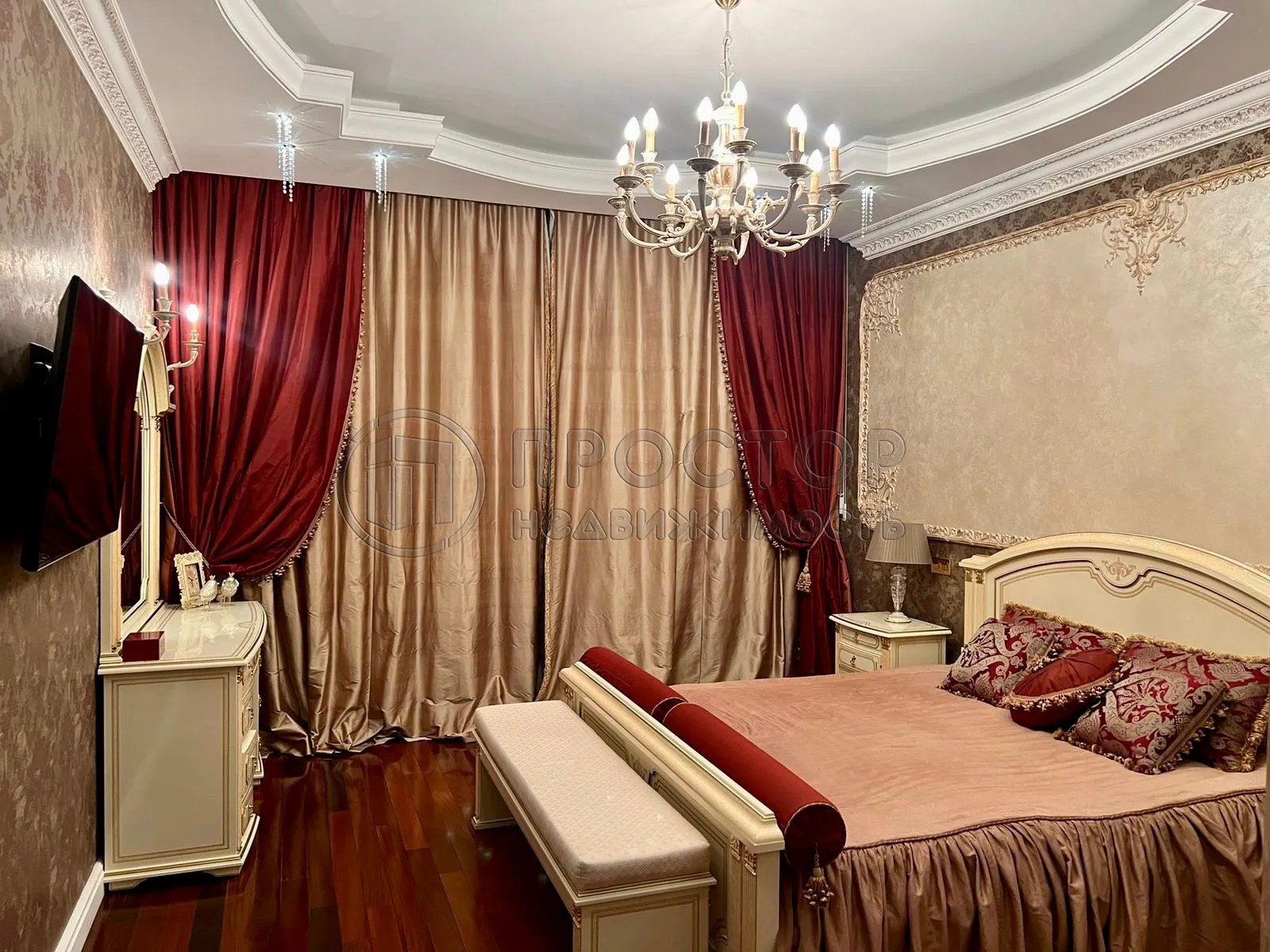 3-комнатная квартира, 135 м² - фото 12