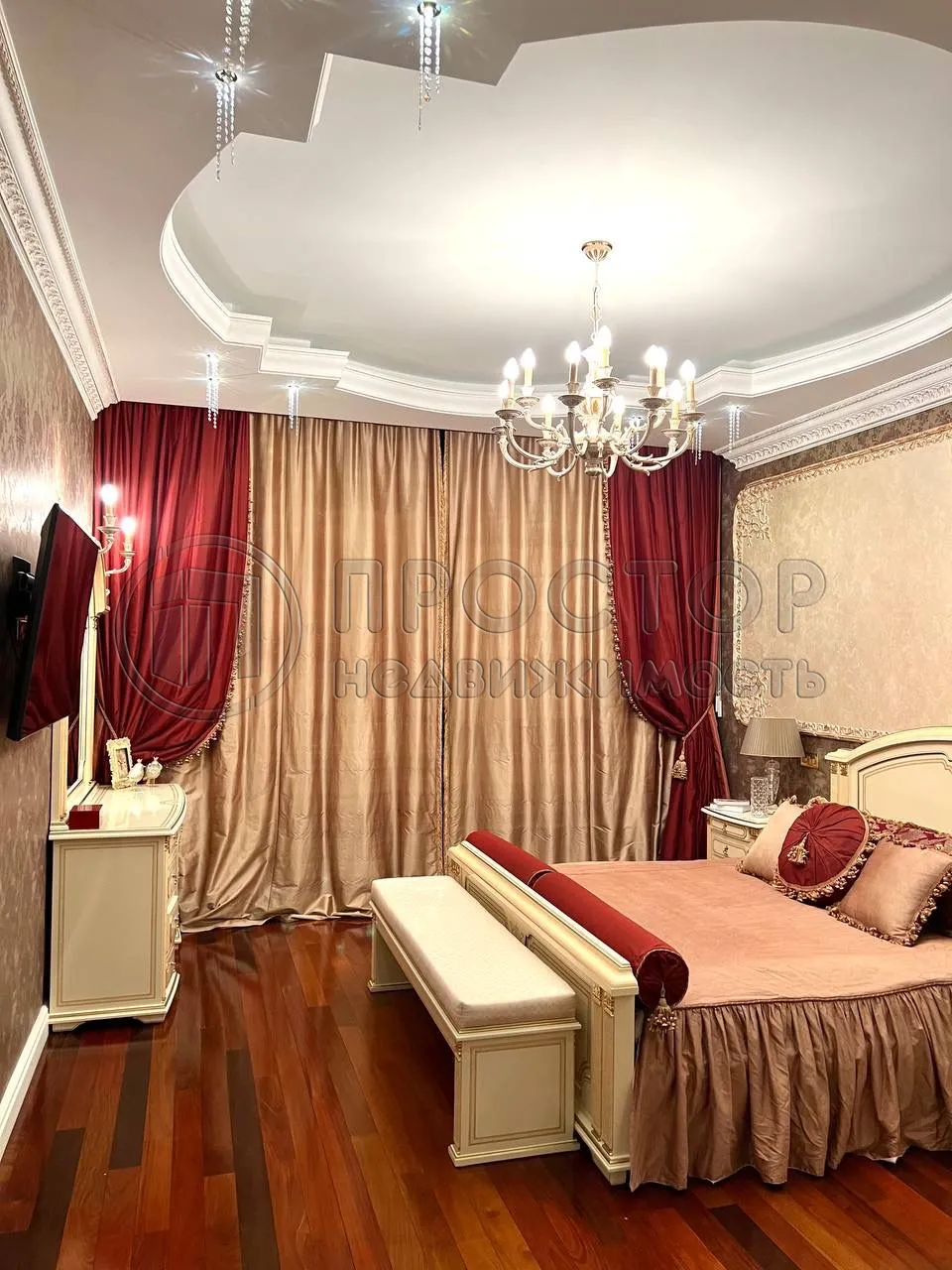 3-комнатная квартира, 135 м² - фото 13