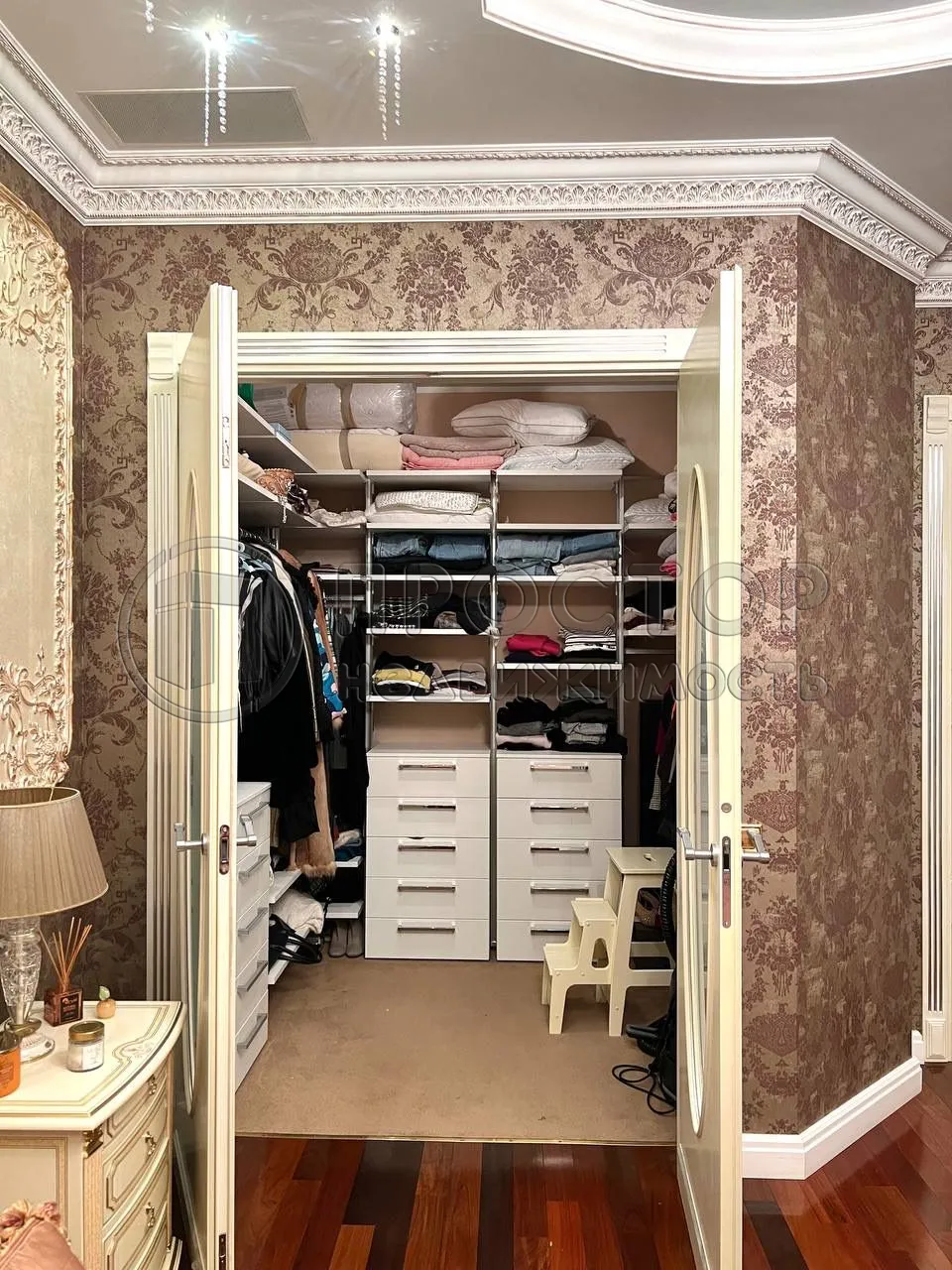 3-комнатная квартира, 135 м² - фото 16