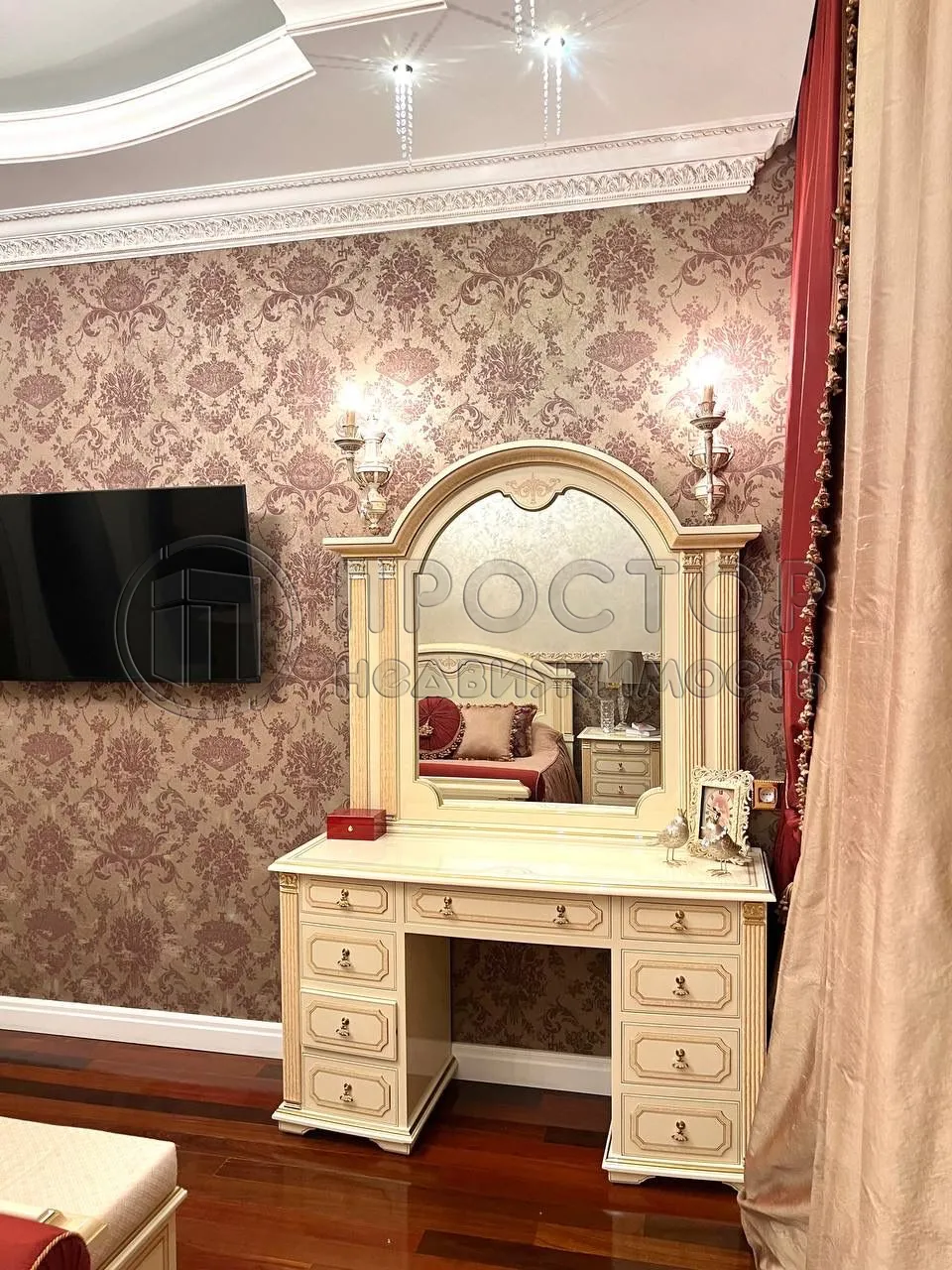 3-комнатная квартира, 135 м² - фото 17