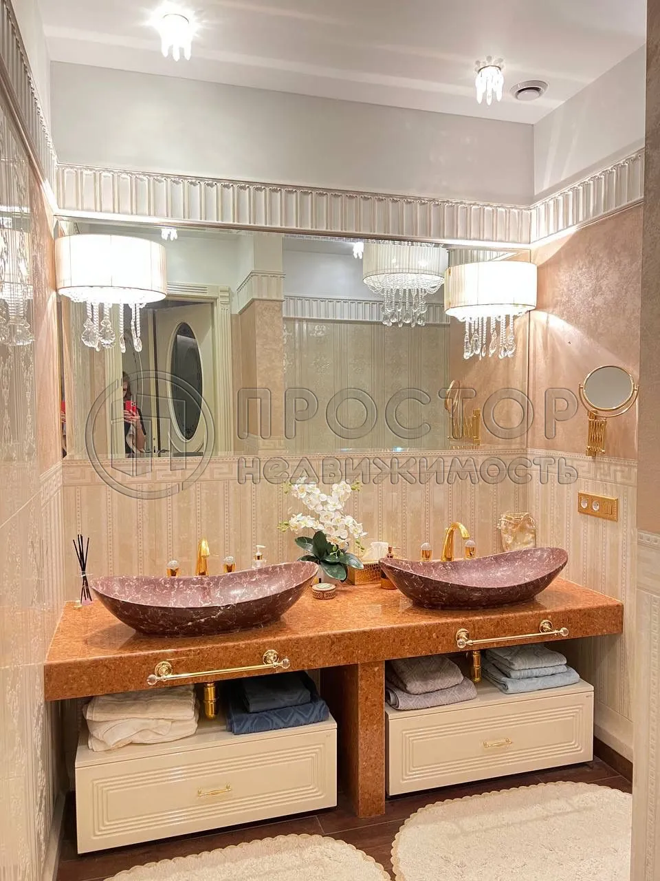 3-комнатная квартира, 135 м² - фото 19