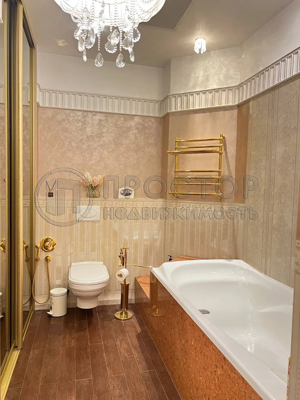 3-комнатная квартира, 135 м² - фото 20