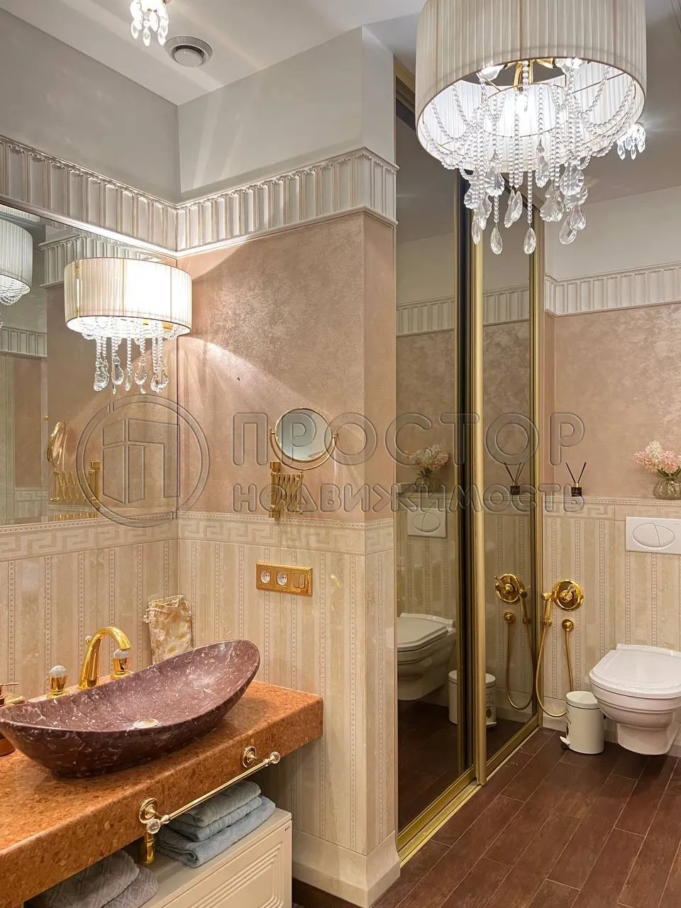 3-комнатная квартира, 135 м² - фото 21