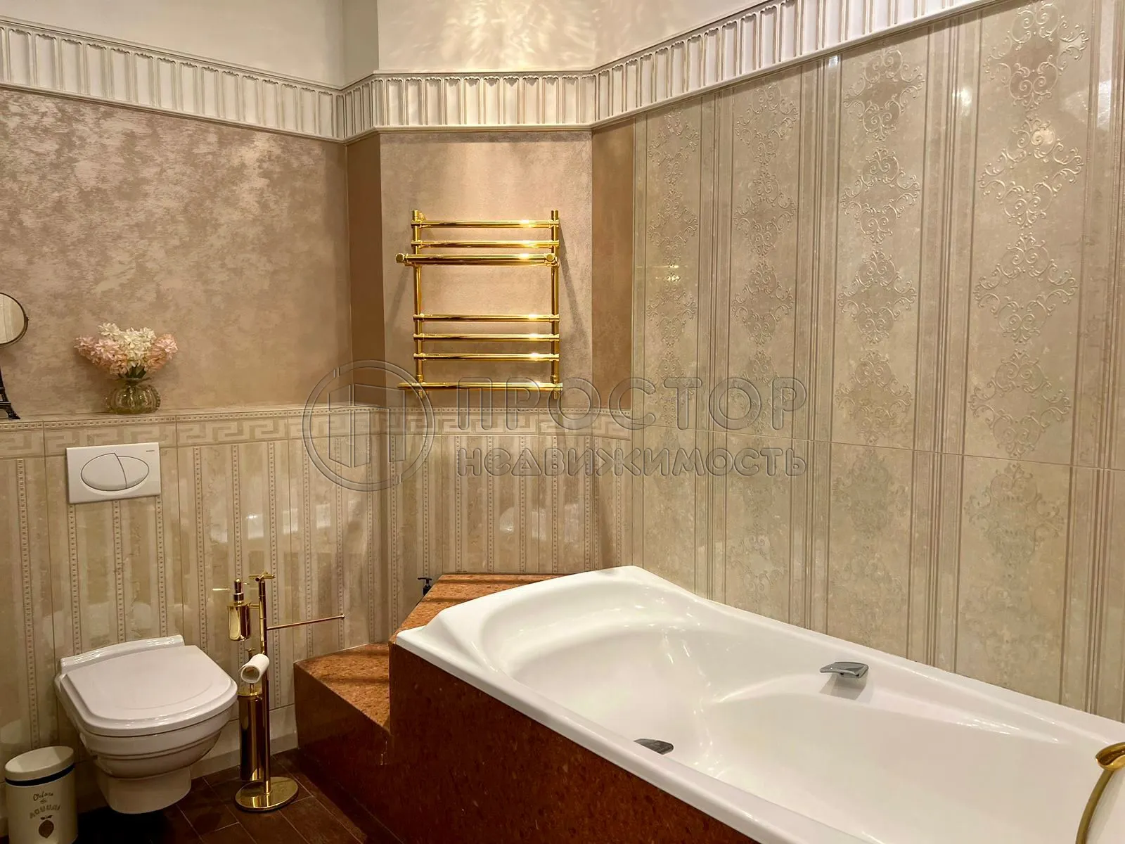 3-комнатная квартира, 135 м² - фото 22