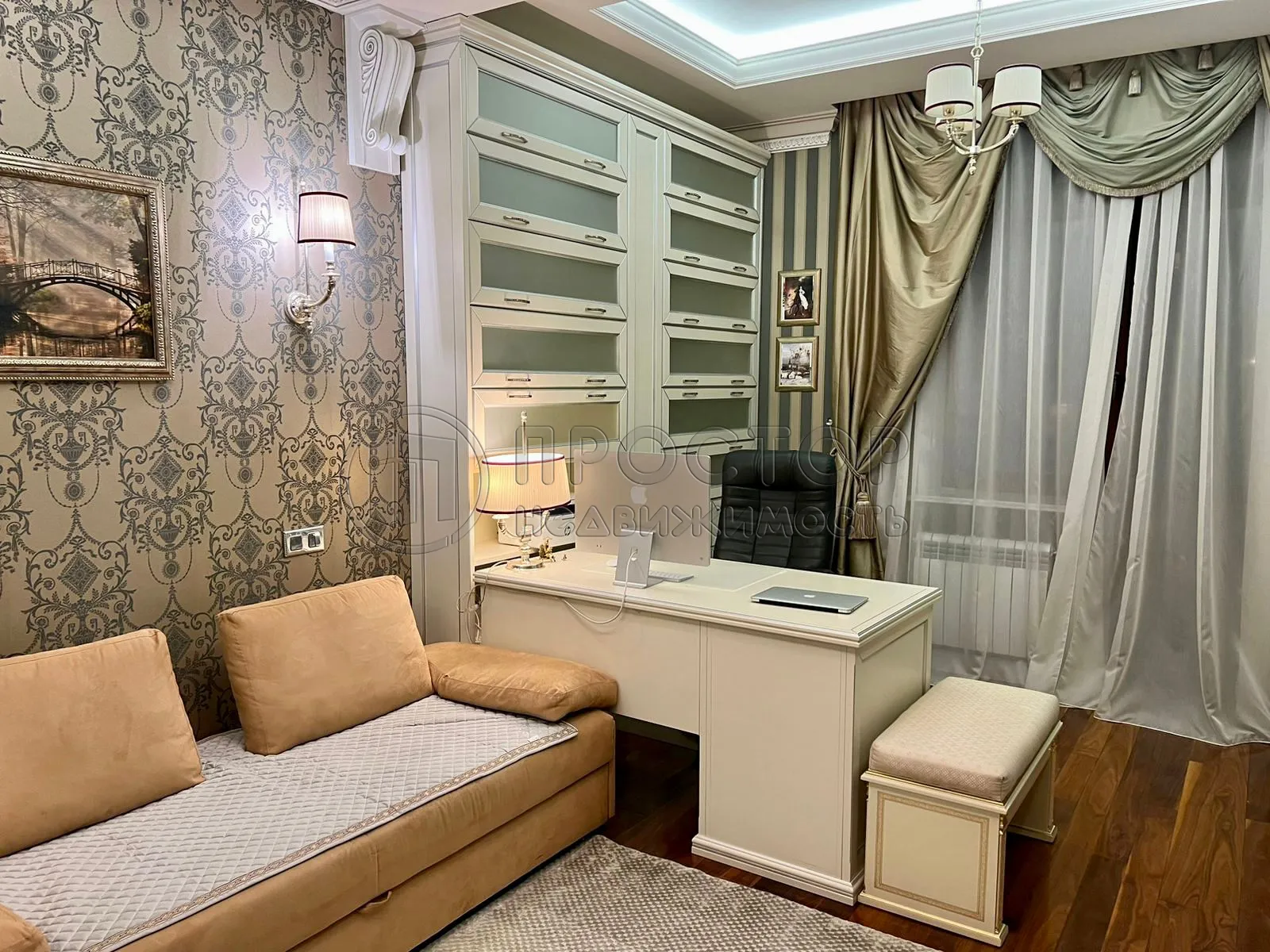 3-комнатная квартира, 135 м² - фото 26