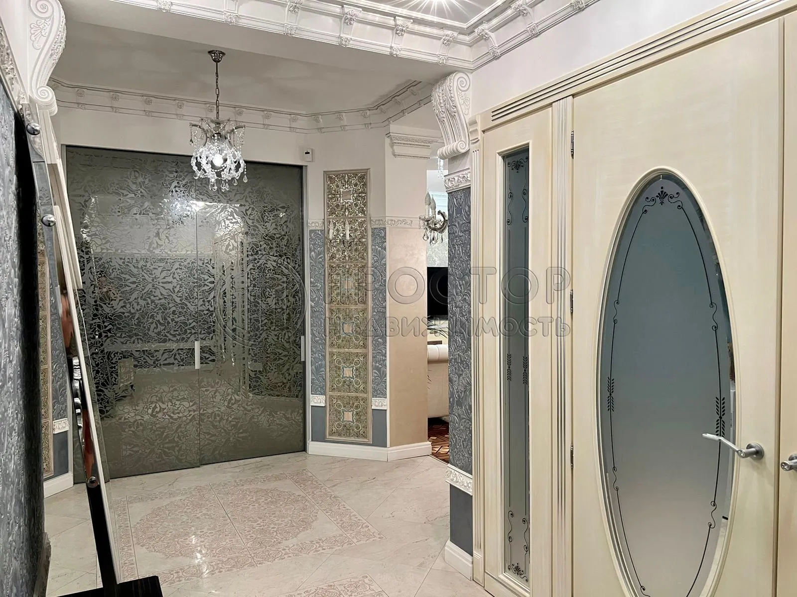 3-комнатная квартира, 135 м² - фото 28