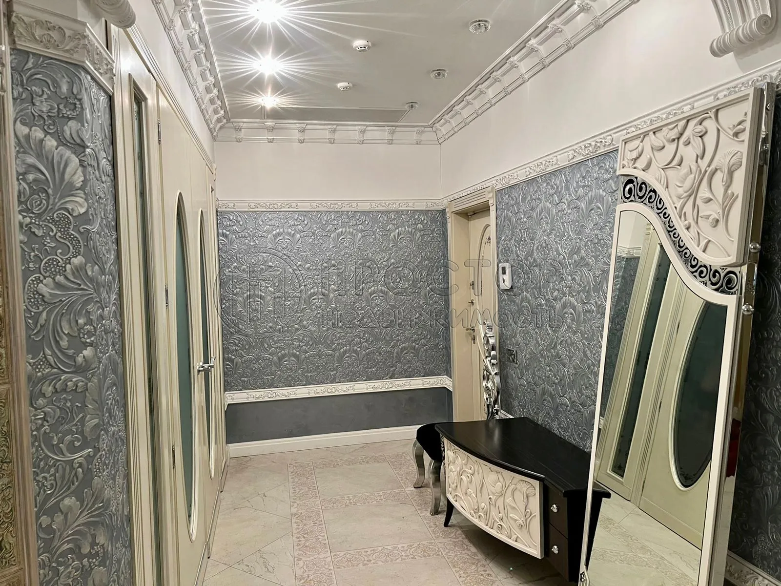 3-комнатная квартира, 135 м² - фото 29