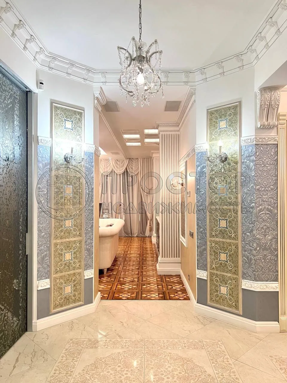 3-комнатная квартира, 135 м² - фото 31